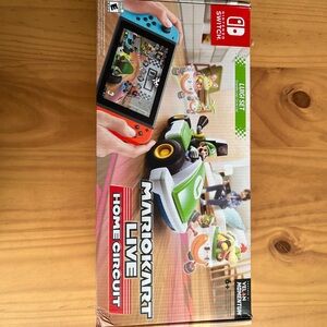 Mario Kart Live Home Circuit for Nintendo Switch